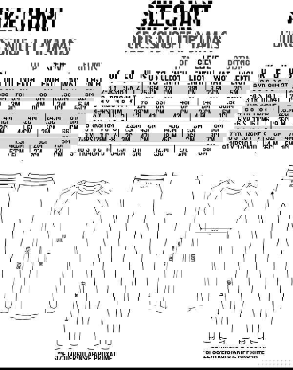 The Grinch Boys Red Character Long Sleeve Long Leg Pyjama Set