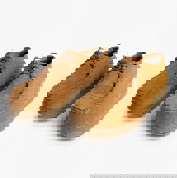 Roamers M954TS Mens Shoes Camel