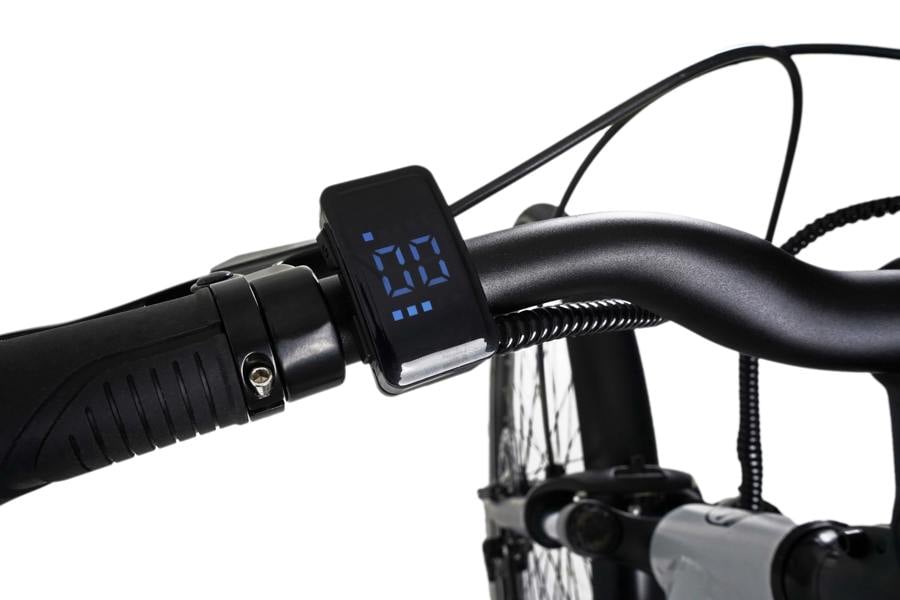 Falcon Horizon Low Step Electric Hybrid Bike