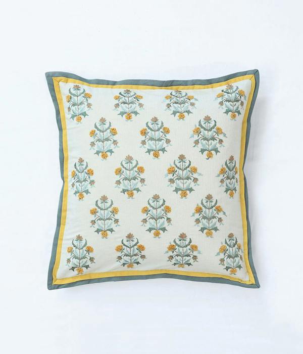 M.M Linen Olli Cushion