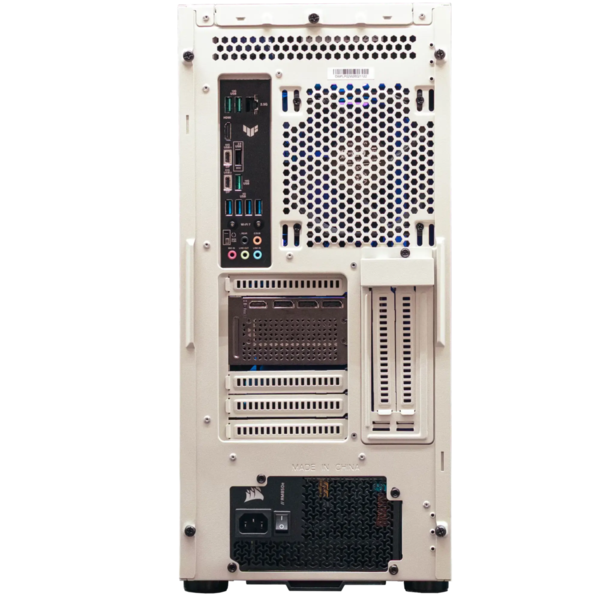 Wired2Fire Ryzen 7 X3D RTX 5080 Retro Inspired Gaming PC