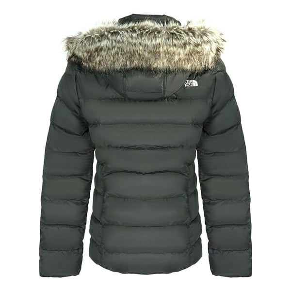 The North Face Gotham Black Down Jacket