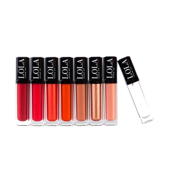 Lola Make Up Lola New Long Lasting Intense Colour Lip Gloss