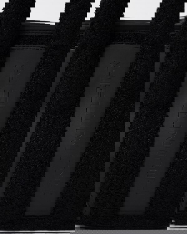 Hunter Alloa Borg Crossbody logo detail