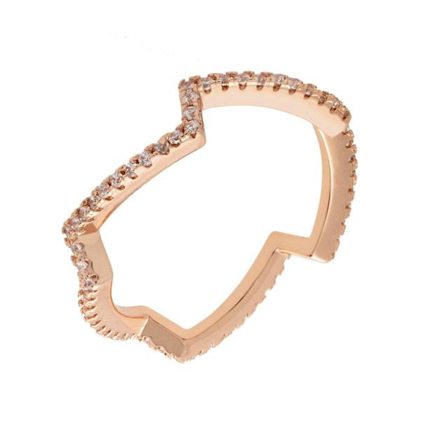Sole du Soleil Petunia Women Ring - SDS10817R9