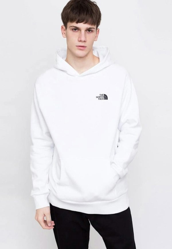 The North Face Red Box Hoodie