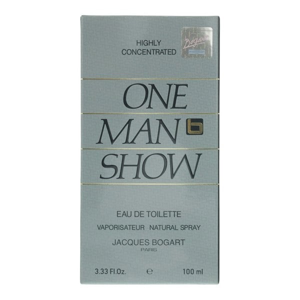 Jacques Bogart One Man Show for Him Eau de Toilette Gift Set  - 100ml
