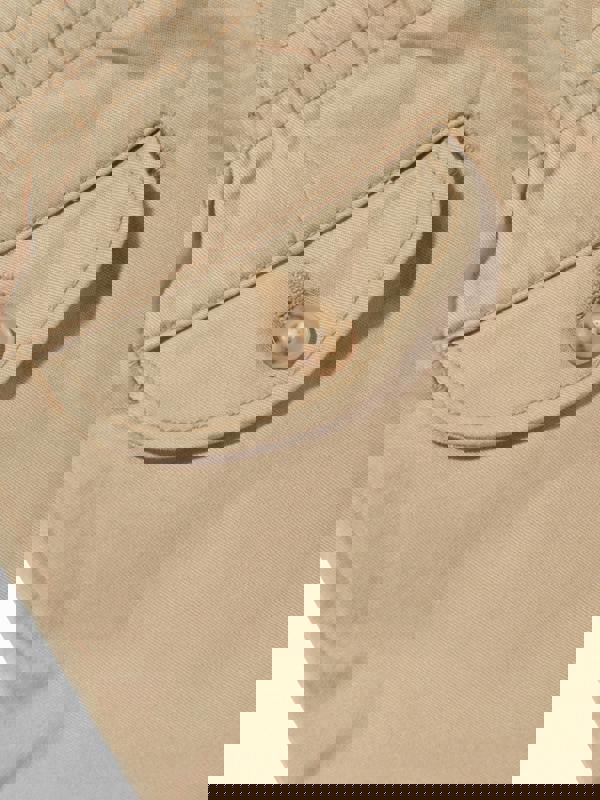 Ralph Lauren Kids Ralph Lauren Boys Chino Shorts in Beige