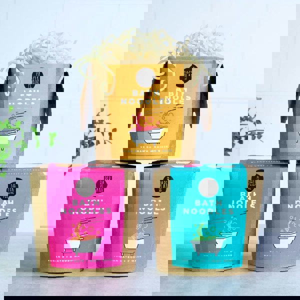 Bath Noodles