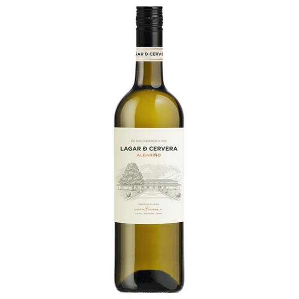 Lagar de Cervera, Rias Baixas, Albarino 2024 75cl