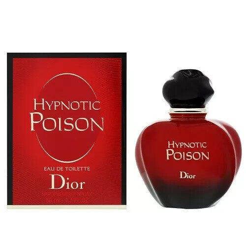 Christian Dior Hypnotic Poison 50ml Eau De Toilette EDT Spray For Her