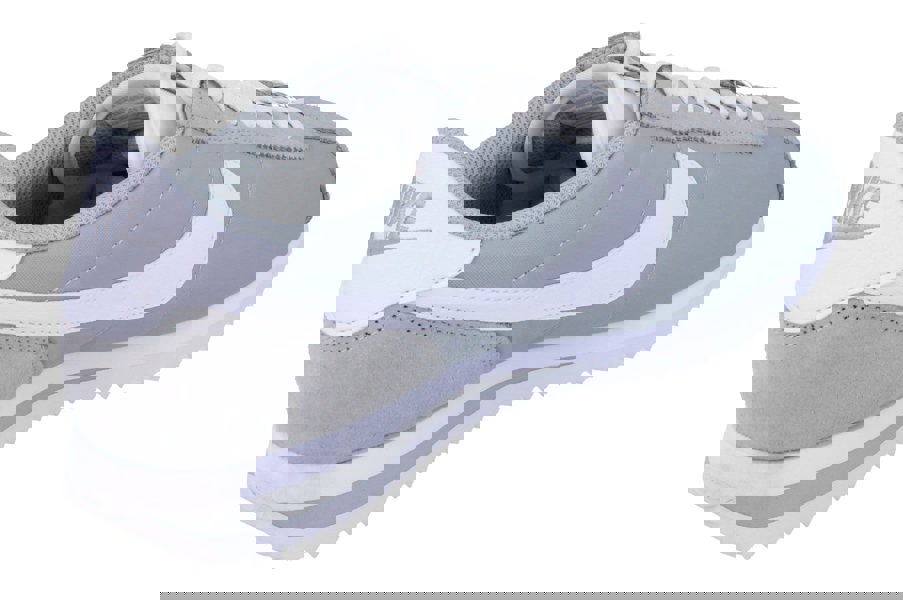 Nike Cortez Txt Mens Trainers Hf0263 002 - Flat Silver White 002 - Photo 2