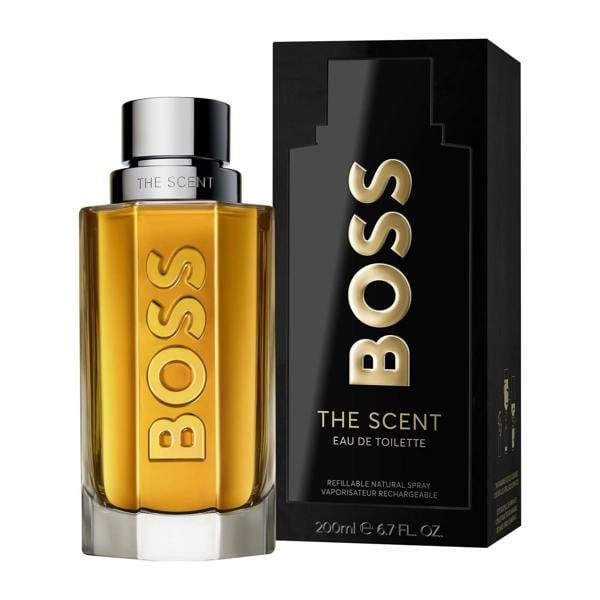 HUGO BOSS BOSS The Scent For Him Eau de Toilette 200ml - Additional 6