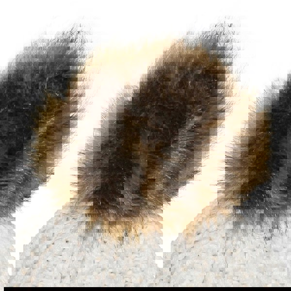 Fisherman Stitch Pom Pom Hat Stay Cozy & Stylish with Fisherman Stitch Pom Pom Hat