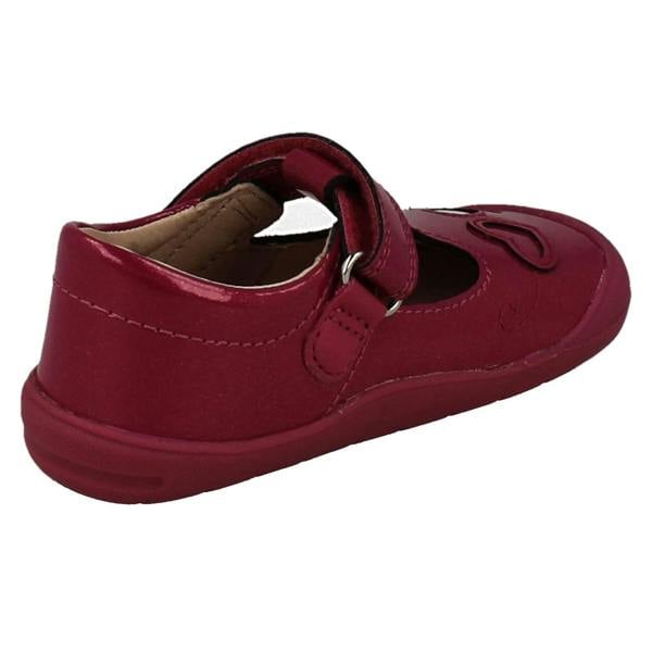 Start-rite Girls Startrite T-Bar Shoe Party
