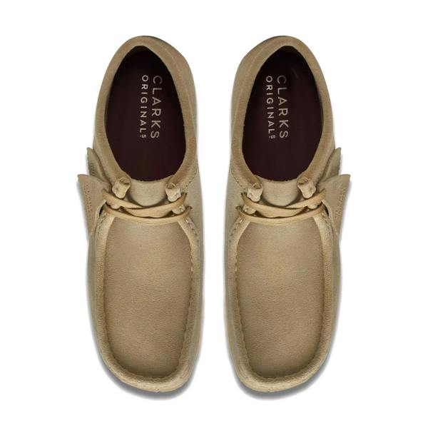 Clarks Originals Wallabee