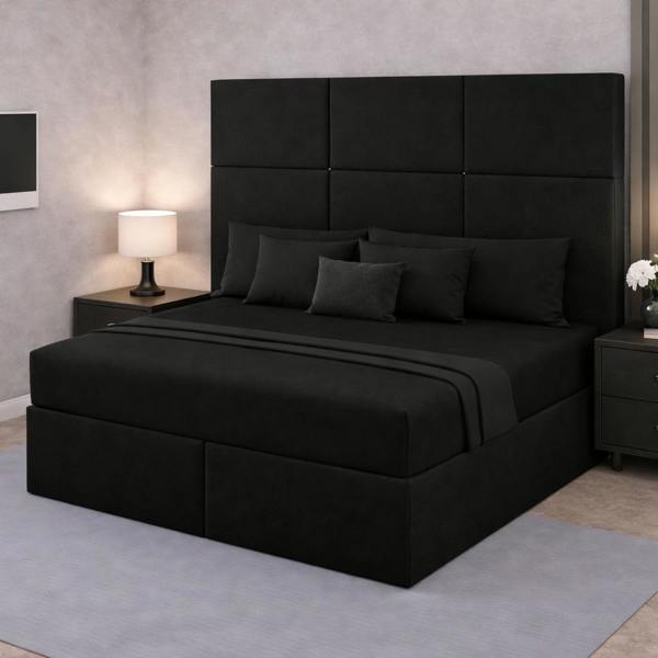 Great British Beds Habour Divan Bed