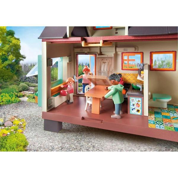 Playmobil Tiny House - 71509 Playset