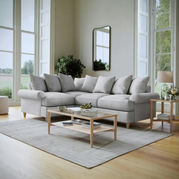 The Great Sofa Company Brentwood Left Hand Corner Sofa