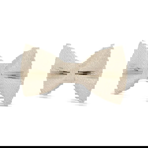 Paul Andrew Boys Textured Satin Silk Bow tie