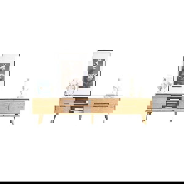 Freddie TV Stand, Ash-Weilai Concept-Weilai Concept