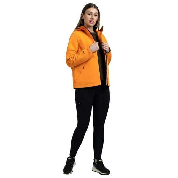 Trespass Womens/Ladies Robina DLX Jacket - Amber Glow - 