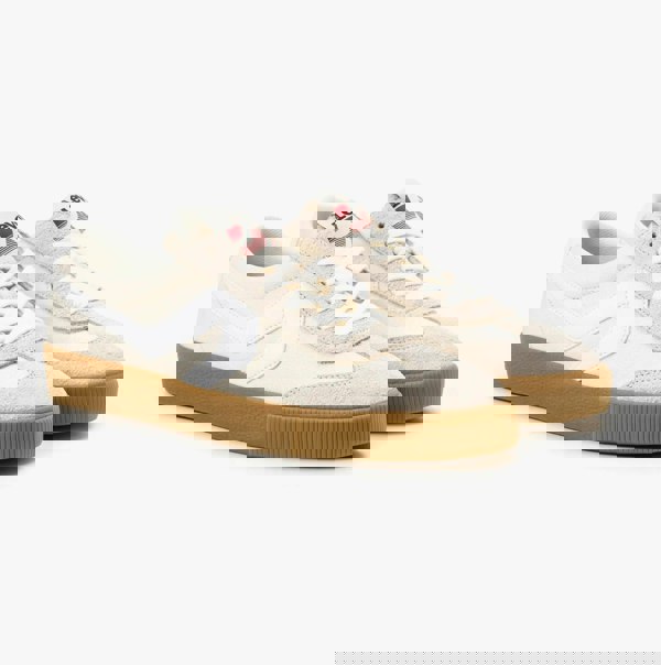 Levi's SNEAK S Womens Trainers Fog