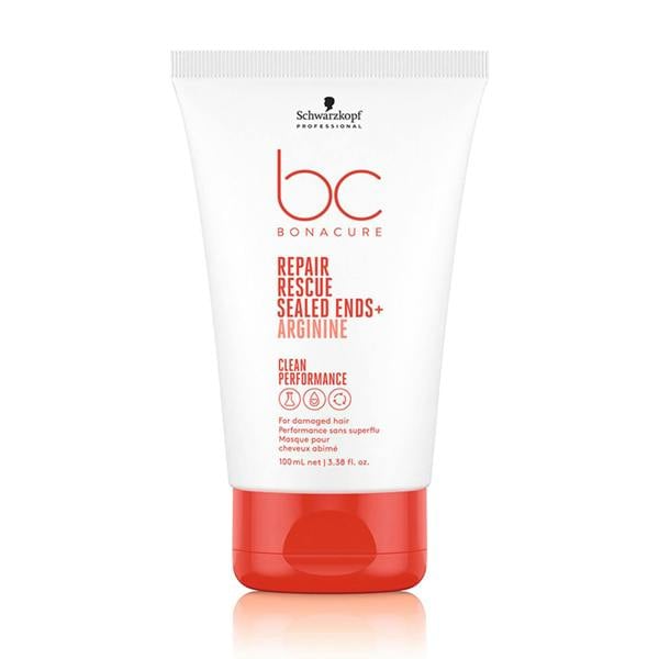 Schwarzkopf Clean Repair Rescue Sealed Ends+ Treatment
