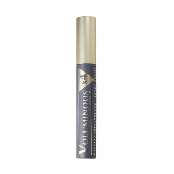 L'Oreal Voluminous x4 Extra Volume Mascara 8ml - Black