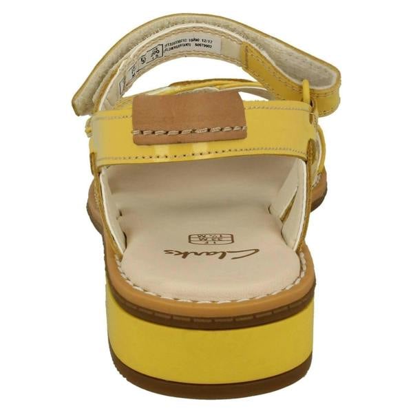 Clarks Girls Clarks Strappy Sandals Darcy Charm