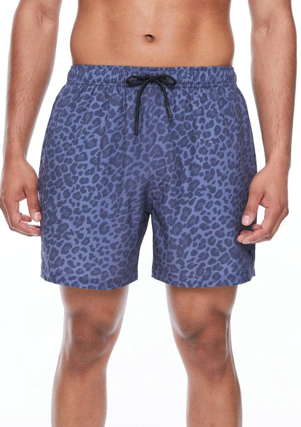 BOARDIES Leopard Stretch
