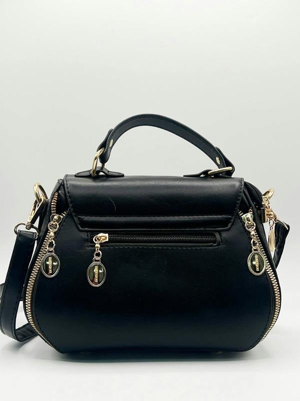 Embroidered Crossbody Bag - svnx