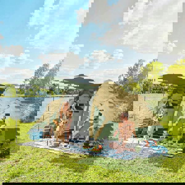 Inflatable Camping Tent