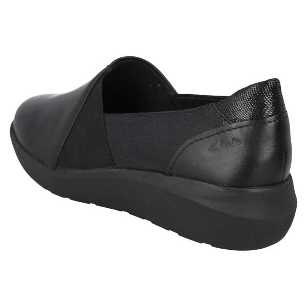 Clarks Ladies Clarks Light Weight Casual Shoes Kayleigh Step