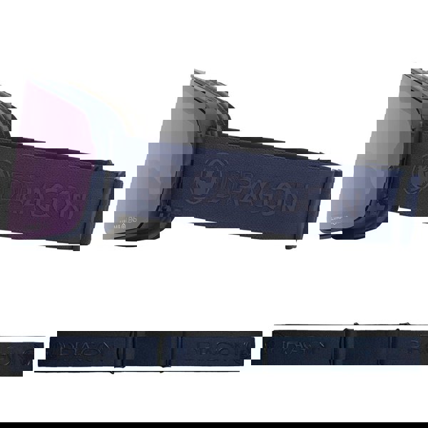 Dragon NFX2 - Shadow with Lumalens Violet & Lumalens Midnight Lens