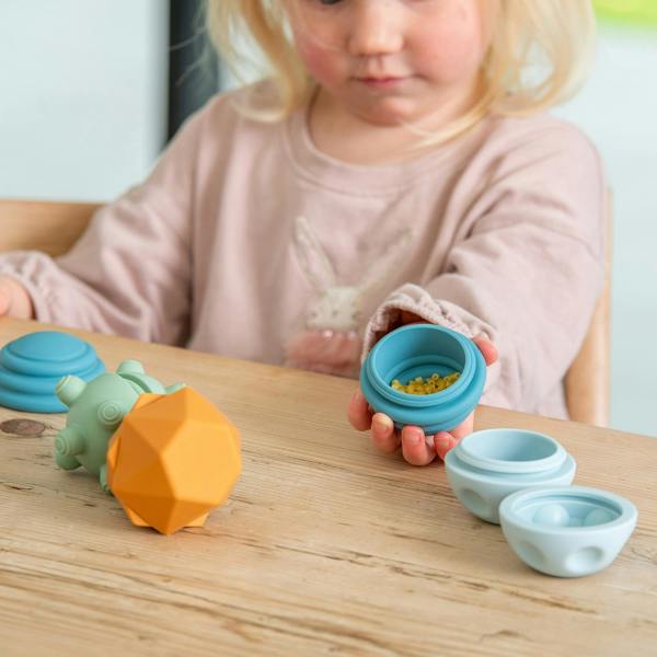 tickit SiliSoft® Sensory Balls (Neutral)