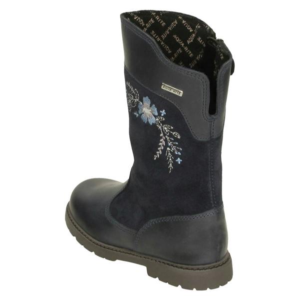 Start-rite Girls Startrite Aqua-Rite Smart Boots Splash