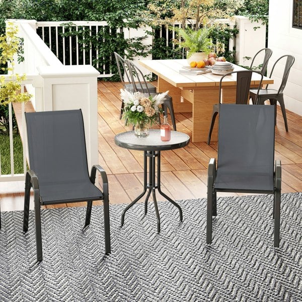 Outdoor Bistro Set