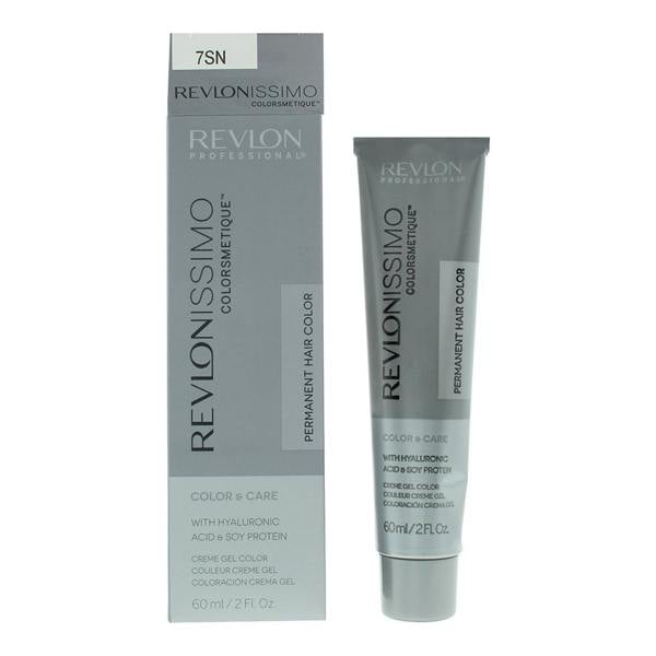 Revlon Revlonissimo Colorsmetique Hair Colour 60ml - 7SN Medium Blonde