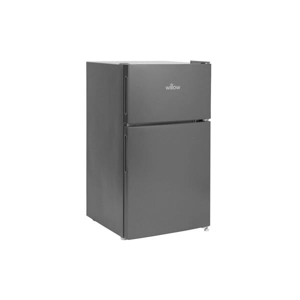 Willow 86L Undercounter Fridge Freezer WG50UCFF  - Grey