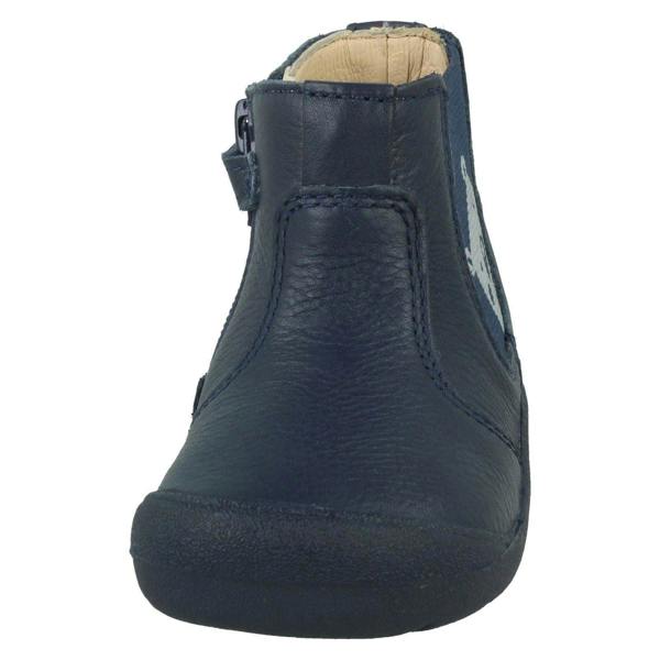 Start-rite Boys Startrite Casual Ankle Boots First Chelsea
