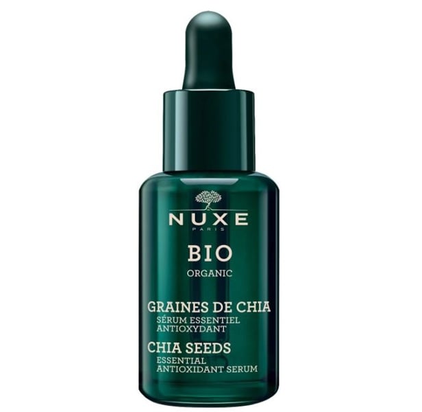Nuxe Bio Organic Chia Seeds Antioxidant Serum
