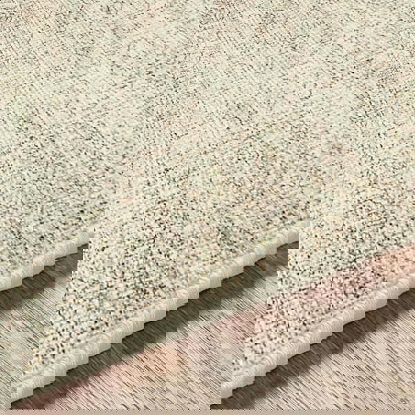 Livabliss Becki Owens Margot-Vintage Blue Pink Green Traditional Boho Rug