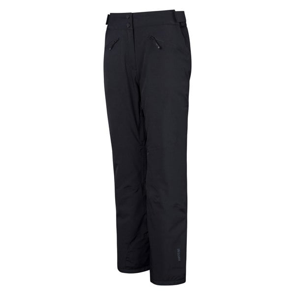 Mountain Warehouse Women's Isola Extreme RECCO Ski Trousers - Black