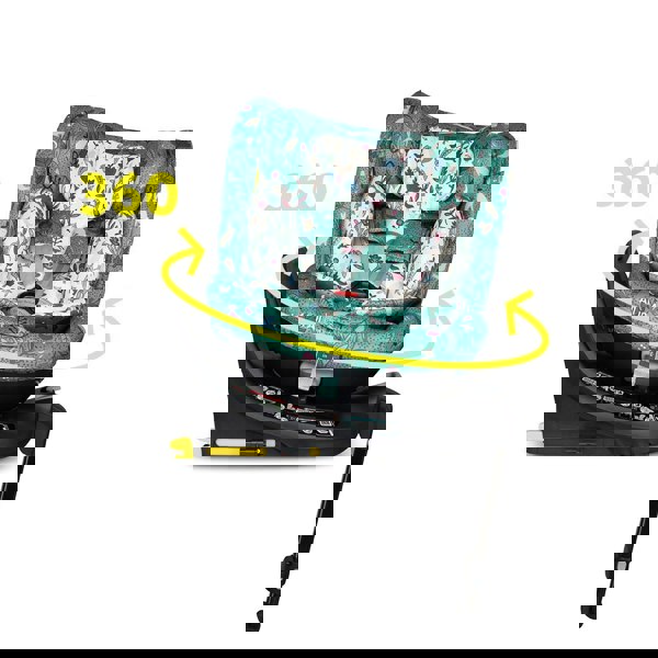 All in All Extra i-Size 360 Car Seat Masquerade - Carseat - Cosatto Store