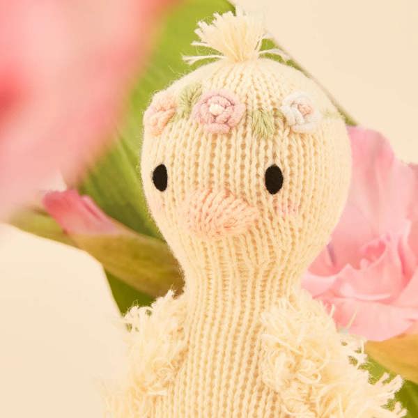 Tiny Collection - Flora the Duckling - in a Presentation Box