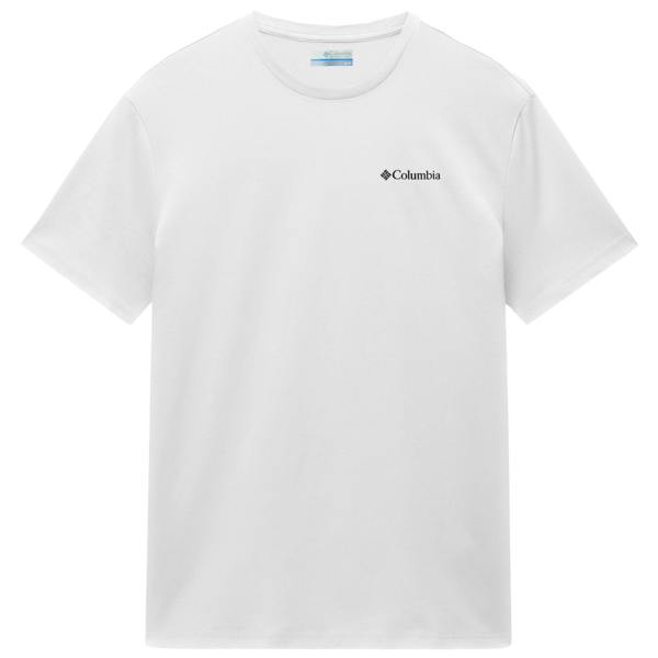 Columbia Basic Small Chest Logo T-Shirt