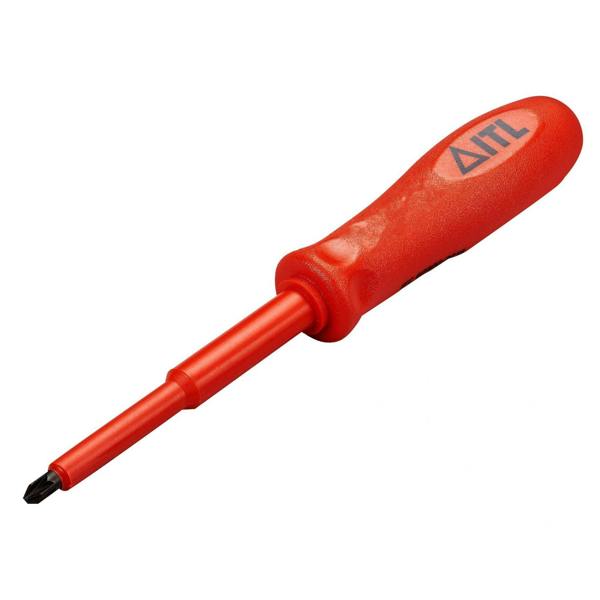 Itl Insulated Insulated Screwdrivers Pozi - Multi Colour