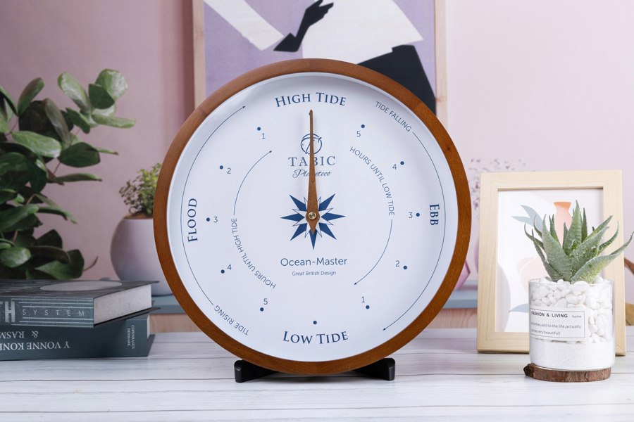 Tabic Tide clock - Planeteco Ocean Master, for ocean, sea and coastal activities