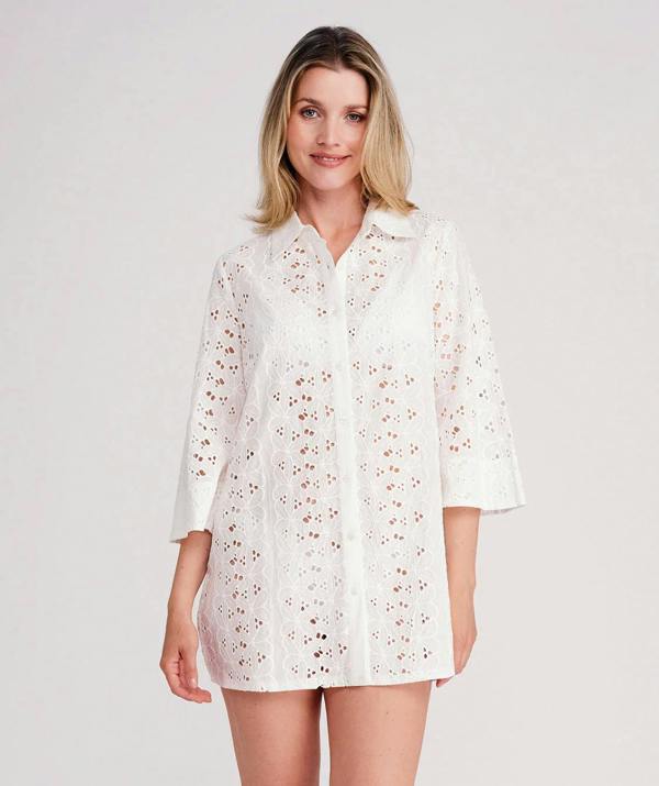 Pia Rossini Bonita - Beach Shirt Dress